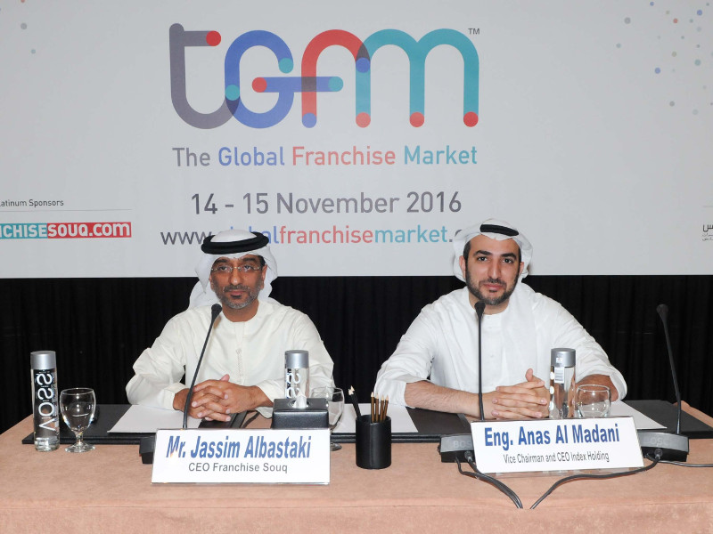 Dubai Hosts the 1st Global Franchise Market Next November