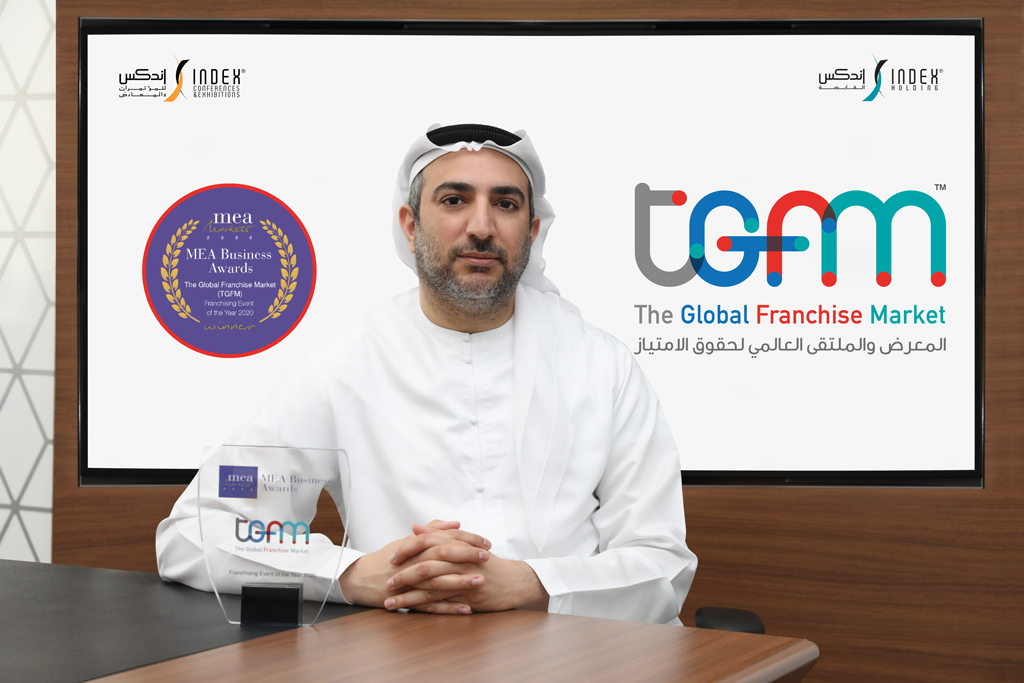 TGFM Named the MEA’s Franchising Event of the Year 2020