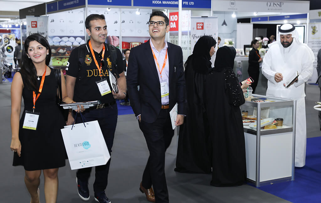 2nd edition of The Global Franchise Market TGFM exhibition concludes