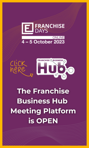 Franchise Business Hub is Open